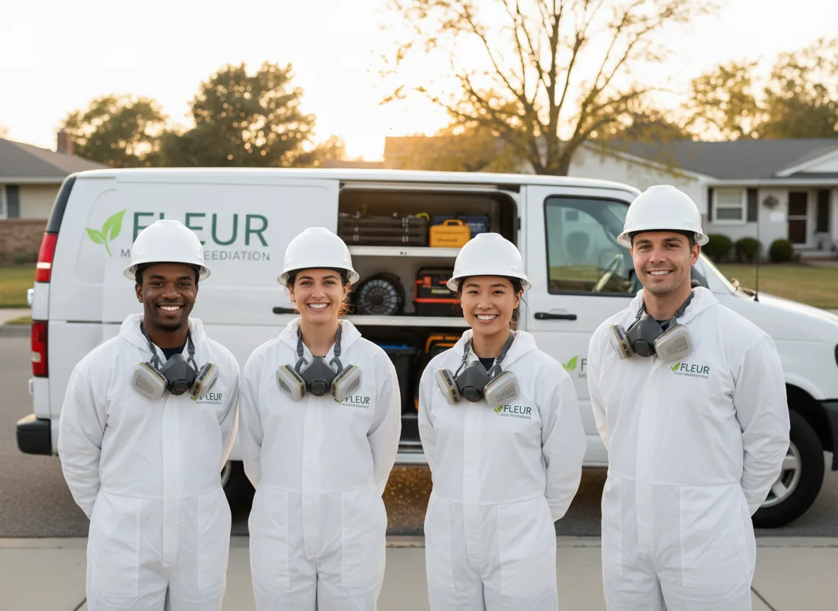 Mold Remediation company in Clinton, IN